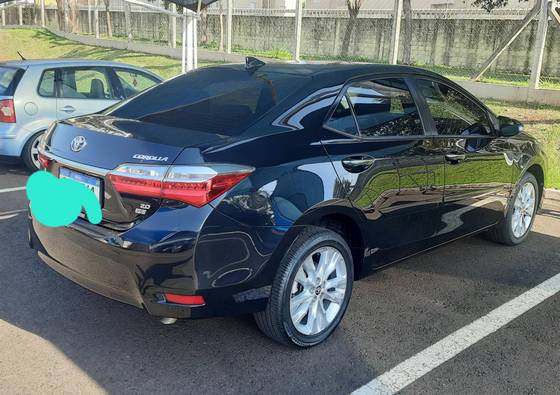 TOYOTA COROLLA 2.0 XEI 16V FLEX 4P AUTOMÁTICO TOYOTA COROLLA 2.0 XEI 16V FLEX 4P AUTOMÁTICO